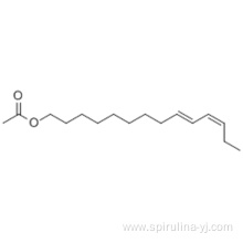 9,11-Tetradecadien-1-ol,1-acetate,( 57191699,9Z,11E)- CAS 50767-79-8